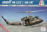 Italeri Bell AB 212 / UH-1N 1:48