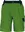 Australian Line Stanmore šortky zelené/černé, 50