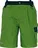 Australian Line Stanmore šortky zelené/černé, 56