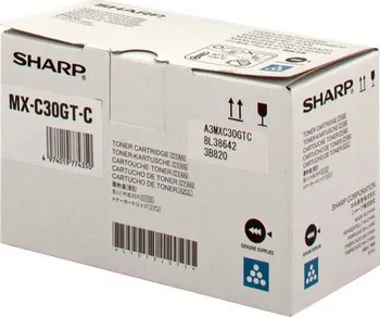 Originální Sharp MX-C30GTC