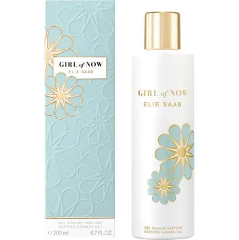 Sprchový gel Elie Saab Girl of Now sprchový gel 200 ml