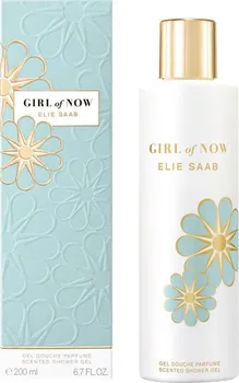 Sprchový gel Elie Saab Girl of Now sprchový gel 200 ml