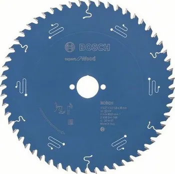Pilový kotouč Bosch Expert for Wood 237 x 30 x 2,5 mm 56 zubů