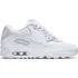 Chlapecké tenisky Nike Air Max 90 Leather GS 833412-100 bílá