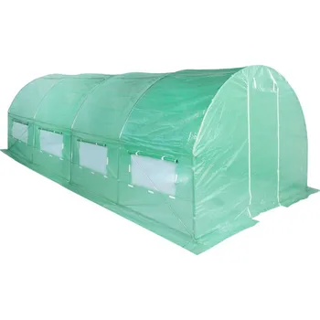 Fóliovník Home & Garden 56049 3 x 6 x 2 m zelený