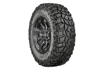 4x4 pneu Cooper Discoverer STT Pro P.O.R. 40/13,5 R17 121 Q