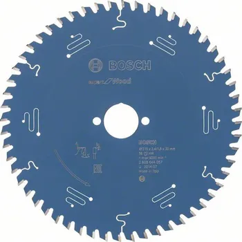 Pilový kotouč Bosch Expert for Wood 210 x 30 x 2,4 mm 56 zubů