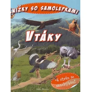 Bystrá hlava Vtáky - Szalay Könyvek