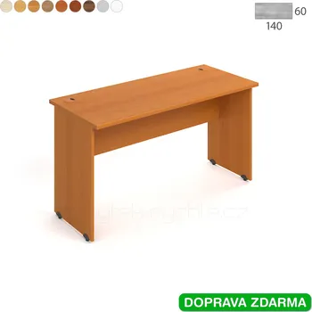 Psací stůl GE 1400 Hobis Gate - Stůl 140 x 60