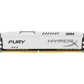 Operační paměť Recenze Kingston HyperX Fury 8 GB DDR4 2133 MHz (HX421C14FW2/8)
