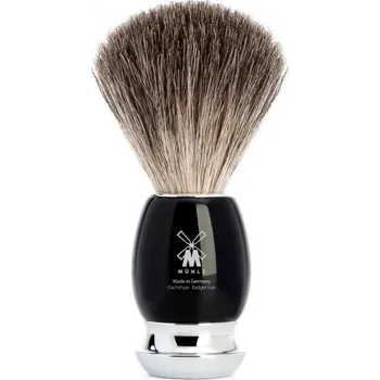 Mühle Vivo Black Pure Badger