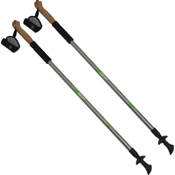Nordic walkingová hůl Sulov Nordic Walking zelené