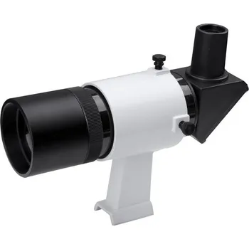 Hvězdářský dalekohled Hledáček Sky-Watcher 9x50 úhlový 90°, vzpřímený obraz