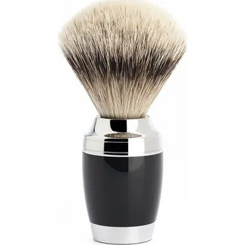 Mühle Stylo Black Silvertip Badger