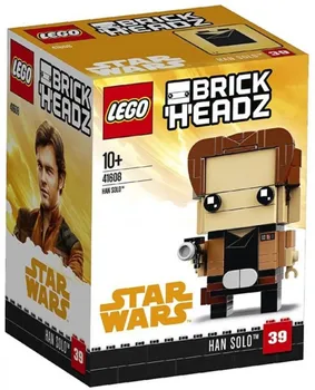 Stavebnice LEGO LEGO BrickHeadz 41608 Han Solo