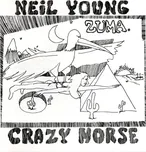 Zuma - Neil Young [LP]