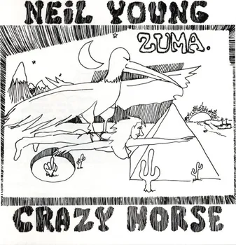 Zahraniční hudba Zuma - Neil Young [LP]