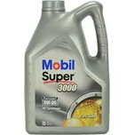 Mobil Super 3000 Formula F 5W-20 5 L