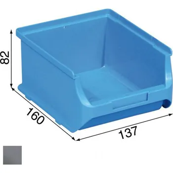 Allit Plus 2B 137 x 160 x 82 mm
