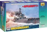 Zvezda HMS Dreadnought 1:350