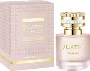 Dámský parfém Boucheron Quatre En Rose W EDP 30 ml