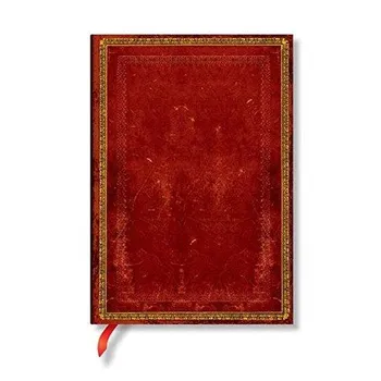 Zápisník Paperblanks Venetian Red