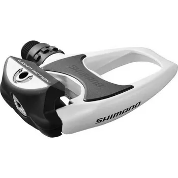 Pedál na kolo Shimano PD-R540 bílé