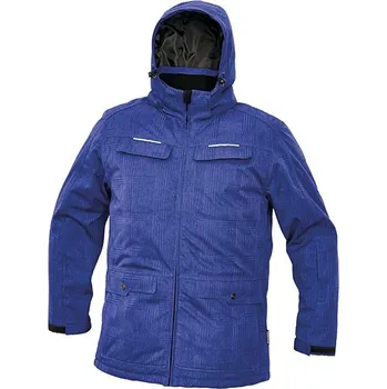 pracovní bunda Australian Line Olza parka královsky modrá