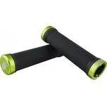 Spank Lock-On černé/zelené