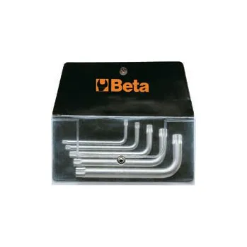 Ruční nářadí SADA ZÁSTRČNÝCH KLÍČŮ PROFIL XZN-MODEL 98XZN/B5 5 KS M5 - M12, V POUZDŘE (SADA ZÁSTRČNÝCH KLÍČŮ PROFIL XZN-MODEL 98XZN/B5 5 KS M5 - M12, V POUZDŘE)