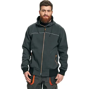 Australian Line Emerton New černá mikina, L