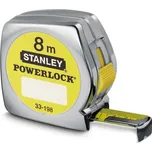Stanley Powerlock 1-33-198 8 m