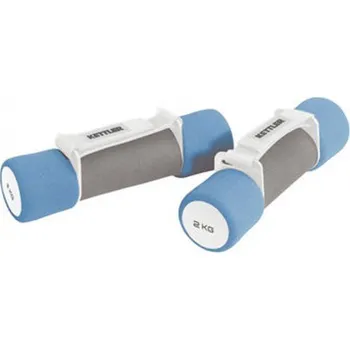 Kettler činky aerobic modrá/šedá