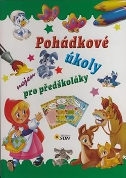 Bystrá hlava Pohádkové úkoly nejen pro předškoláky