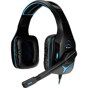 Sluchátka Recenze Gembird Tracer Battle Heroes Sector 7.1 černá