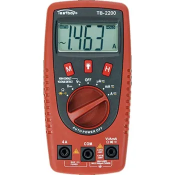 Zkoušečka Testboy 2200 600 V AC/DC