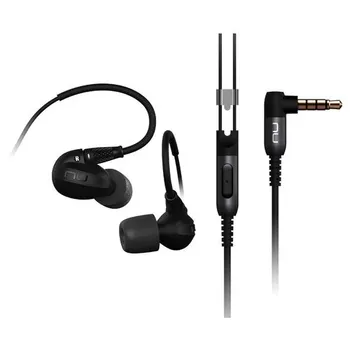 Sluchátka Recenze Optoma NuForce HEM6 černá