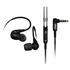 Sluchátka Optoma NuForce HEM6 černá