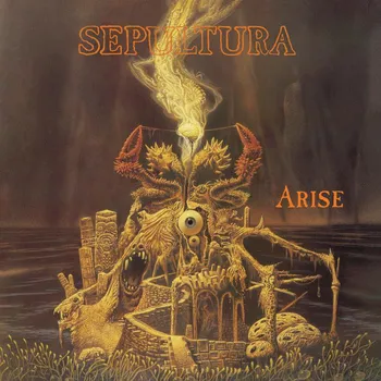 Zahraniční hudba Arise - Sepultura [2LP]