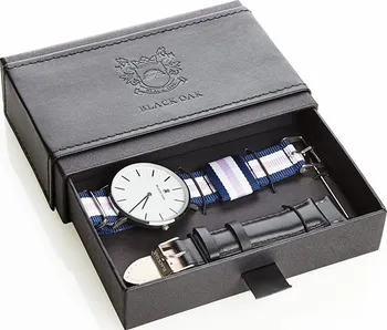 Dárkový set hodinek Black Oak sada BX59904-142SET