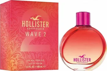Dámský parfém Hollister Wave 2 for Her EDP