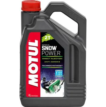 Motorový olej Motul Snowpower 2T