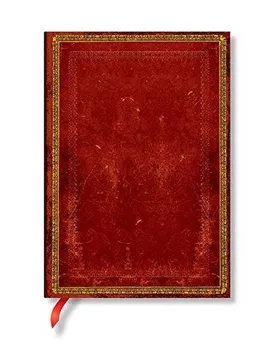 Zápisník Paperblanks Venetian Red