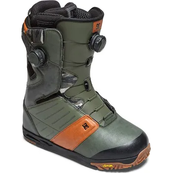 DC Judge Army Green Boty na snowboard DC Judge Army Green
