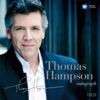 Zahraniční hudba Autograph - Thomas Hampson [12CD]