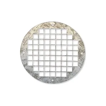 Větrací mřížka Soler & Palau KRJ 160 ochranná mřížka pro CMB/CMT