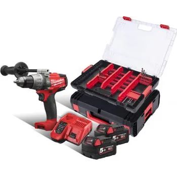 Vrtačka Milwaukee M18 FPD-502XA sada
