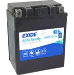 Exide AGM12-14