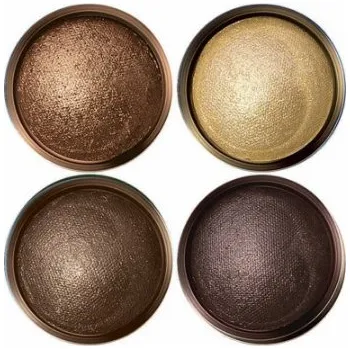 Oční stíny Faberlic Secret Story 4 g