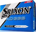 Srixon AD333 Pure White golfové míčky…